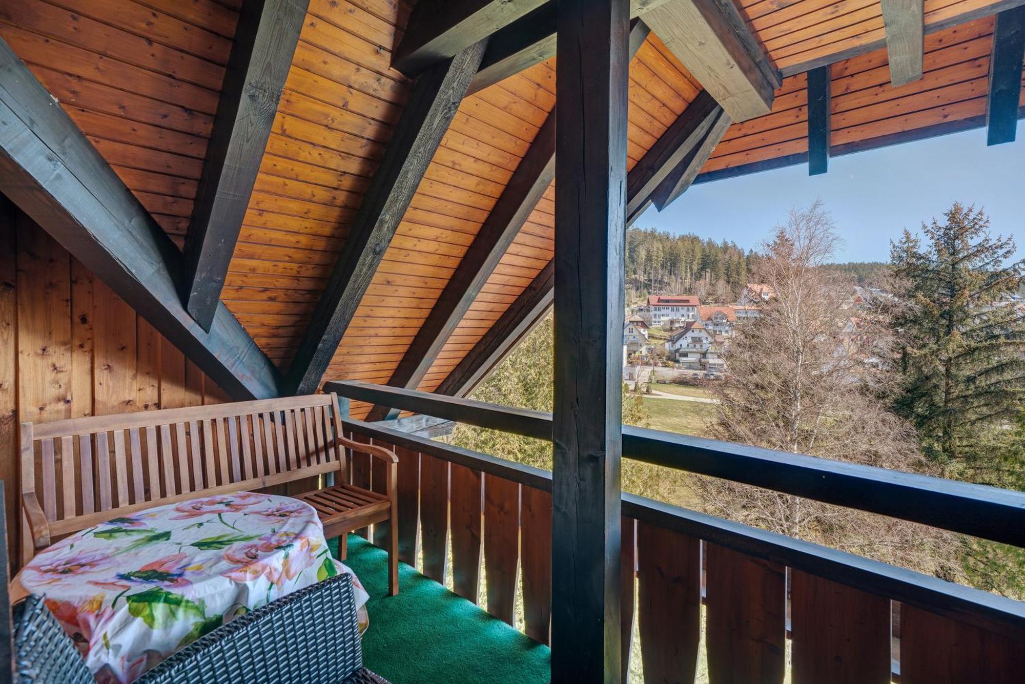 Ferienwohnung Karin Schonach im Schwarzwald Dış mekan fotoğraf