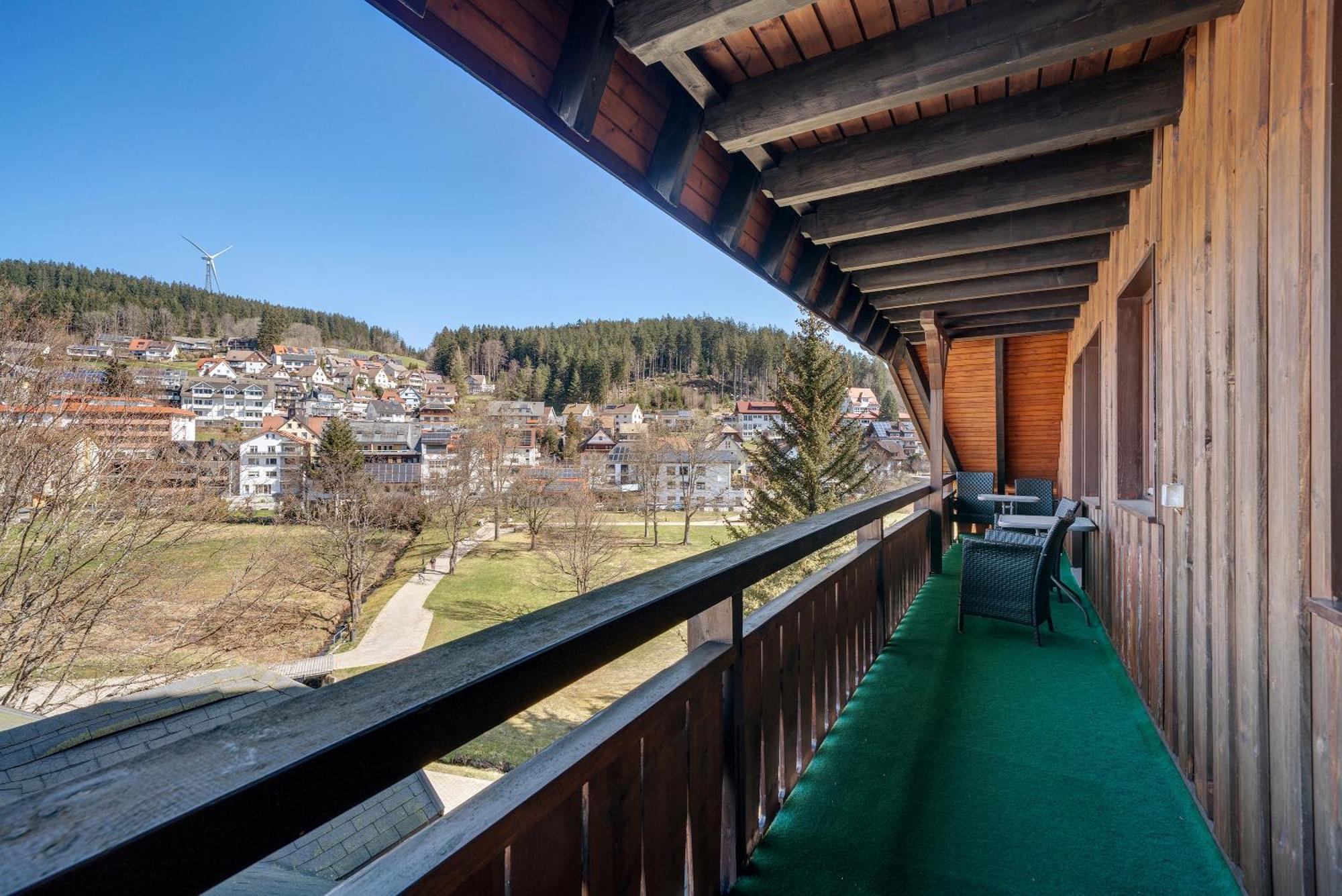 Ferienwohnung Karin Schonach im Schwarzwald Dış mekan fotoğraf
